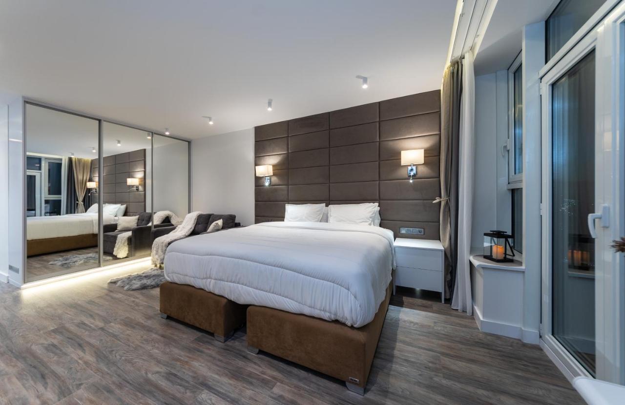 Victory-29 Luxury Apartment Center 키예프 외부 사진