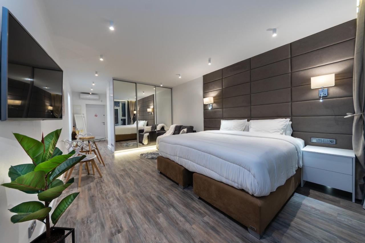 Victory-29 Luxury Apartment Center 키예프 외부 사진