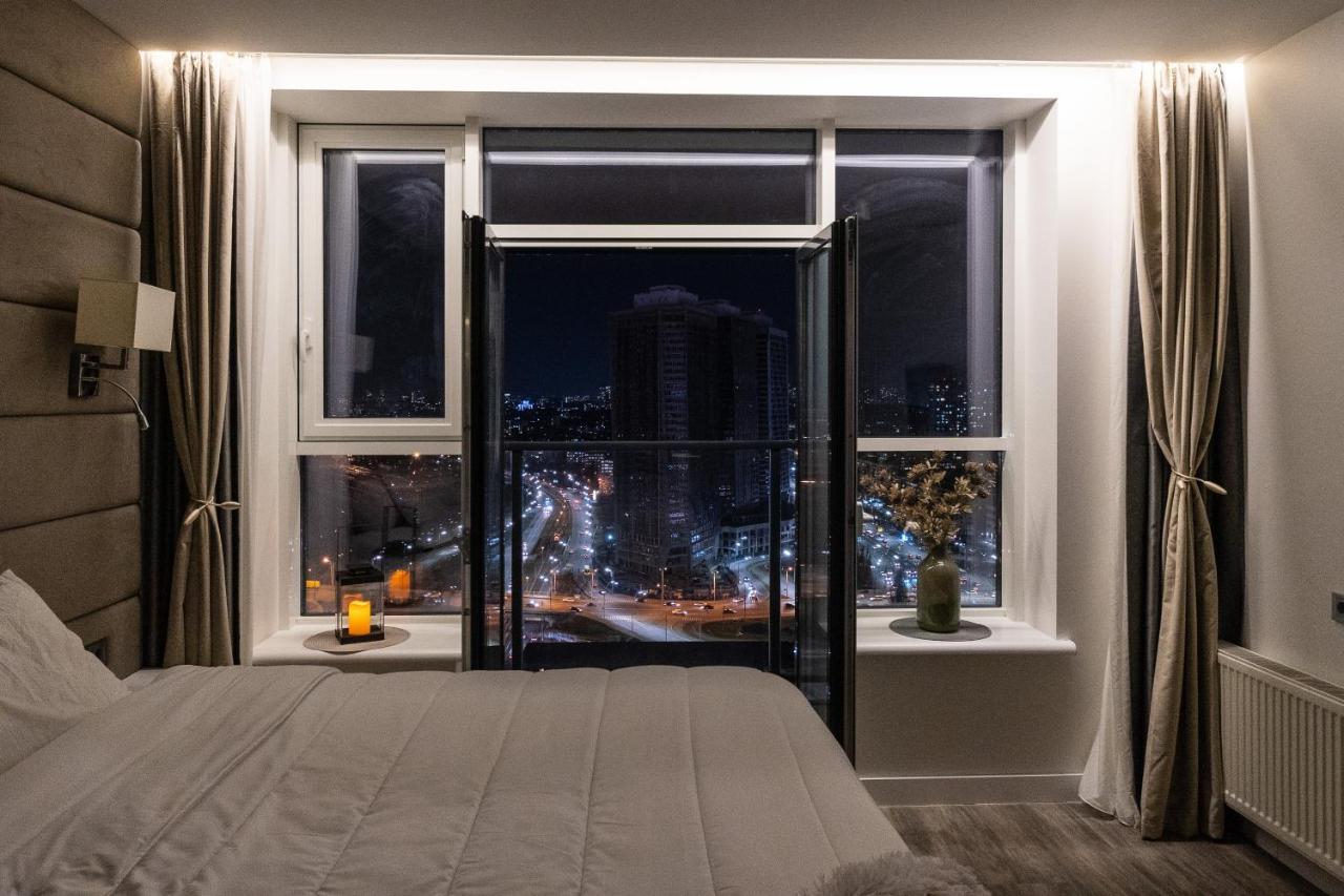Victory-29 Luxury Apartment Center 키예프 외부 사진