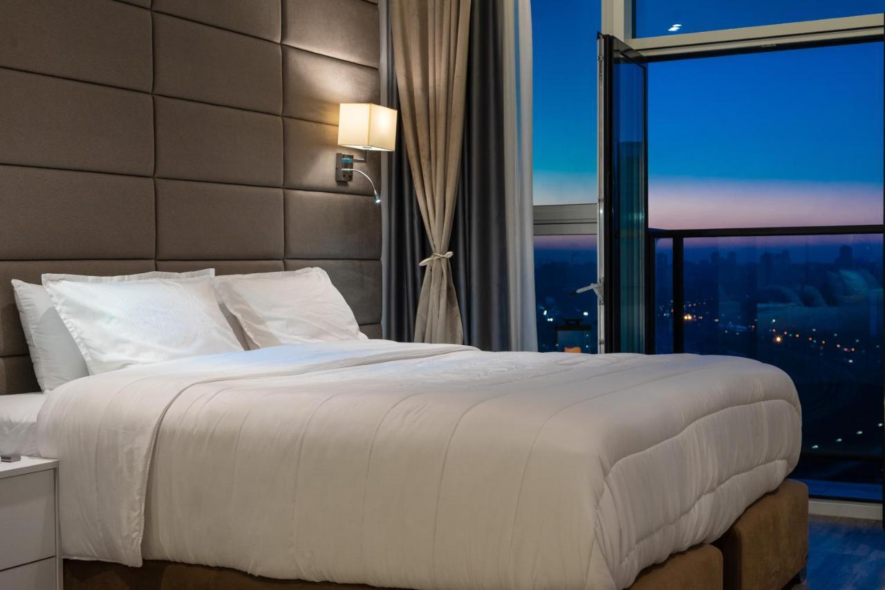 Victory-29 Luxury Apartment Center 키예프 외부 사진