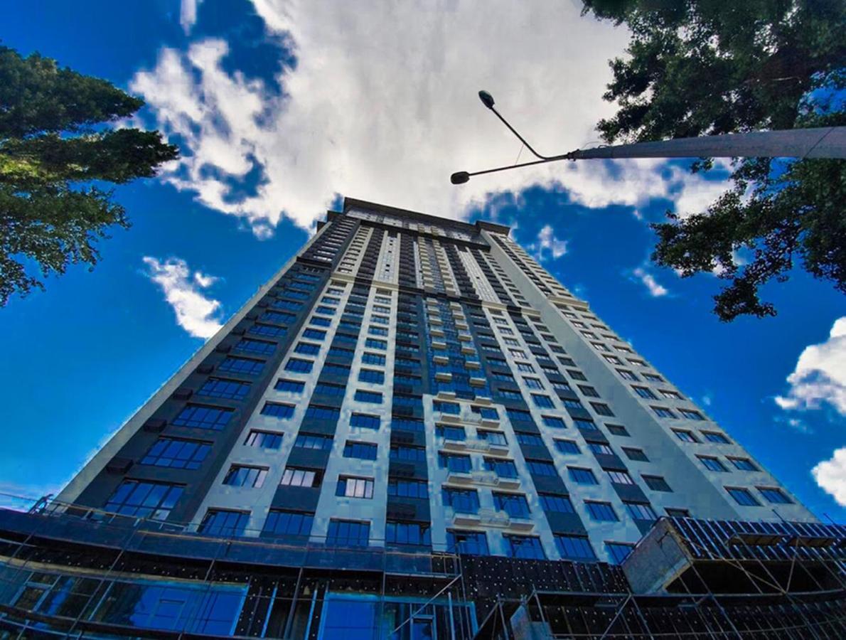 Victory-29 Luxury Apartment Center 키예프 외부 사진