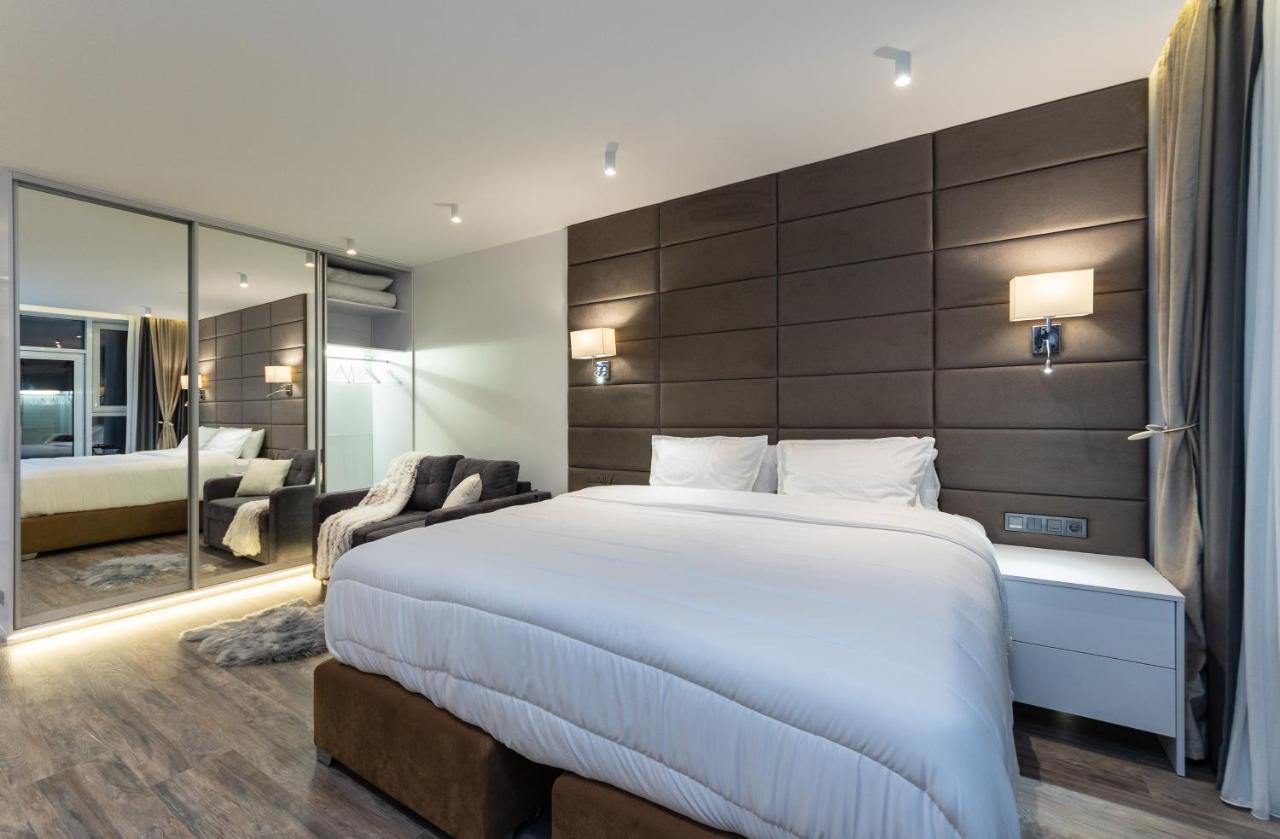 Victory-29 Luxury Apartment Center 키예프 외부 사진