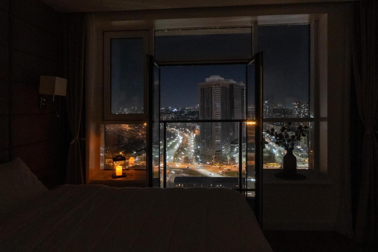 Victory-29 Luxury Apartment Center 키예프 외부 사진
