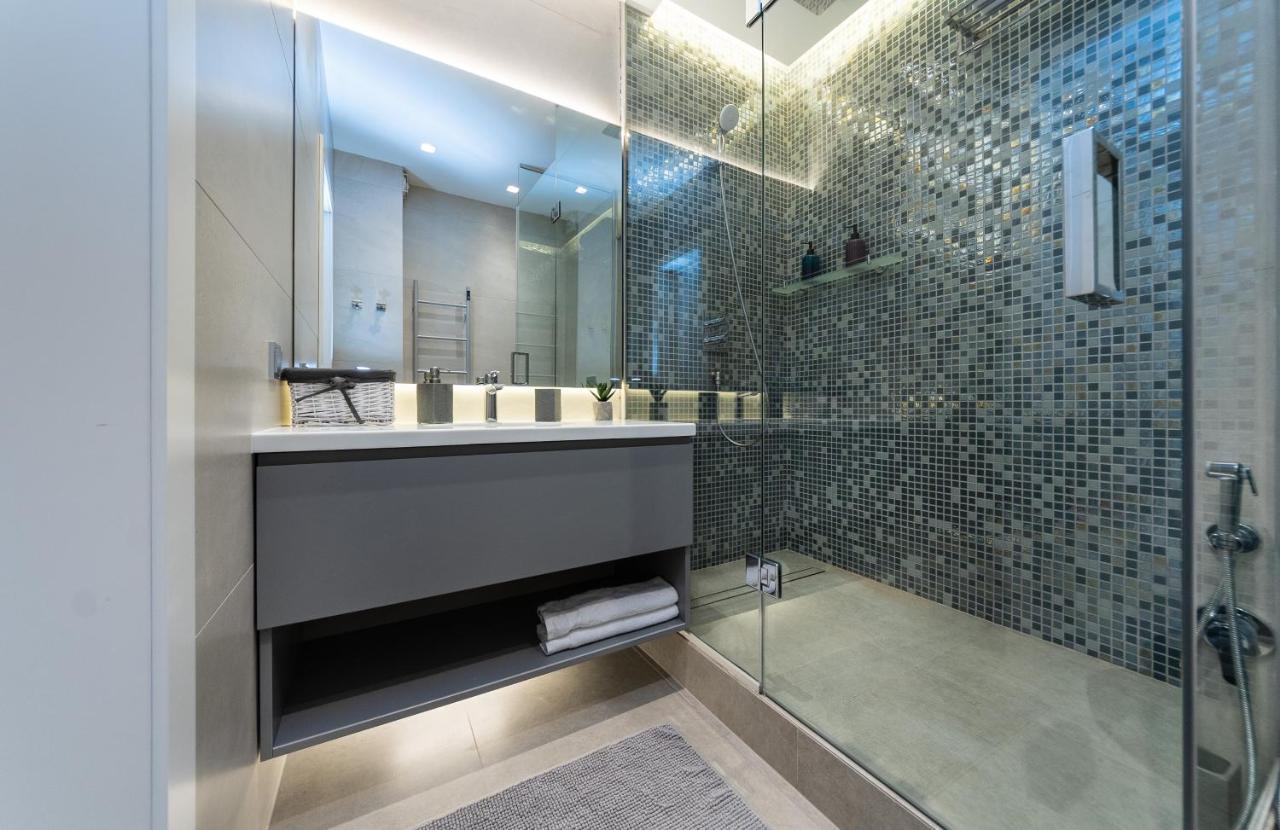 Victory-29 Luxury Apartment Center 키예프 외부 사진