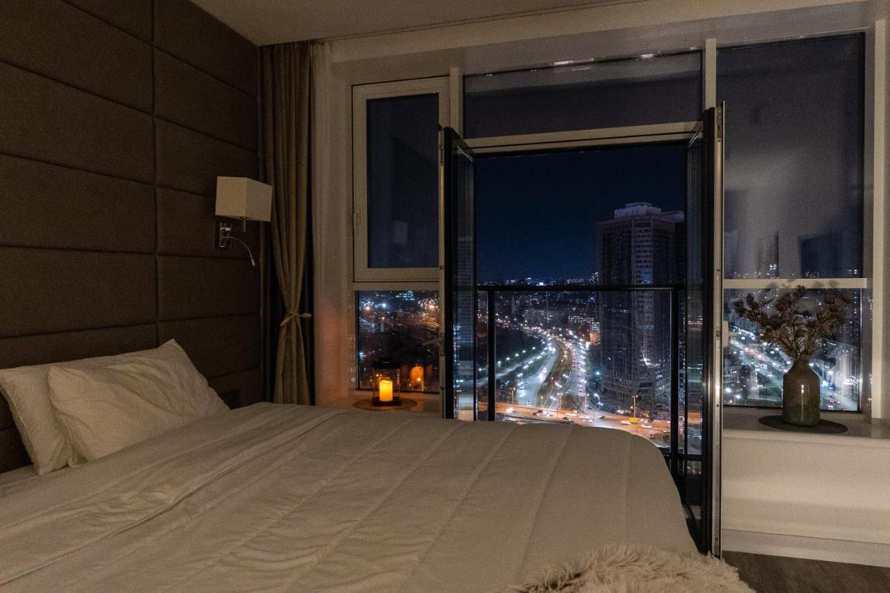 Victory-29 Luxury Apartment Center 키예프 외부 사진