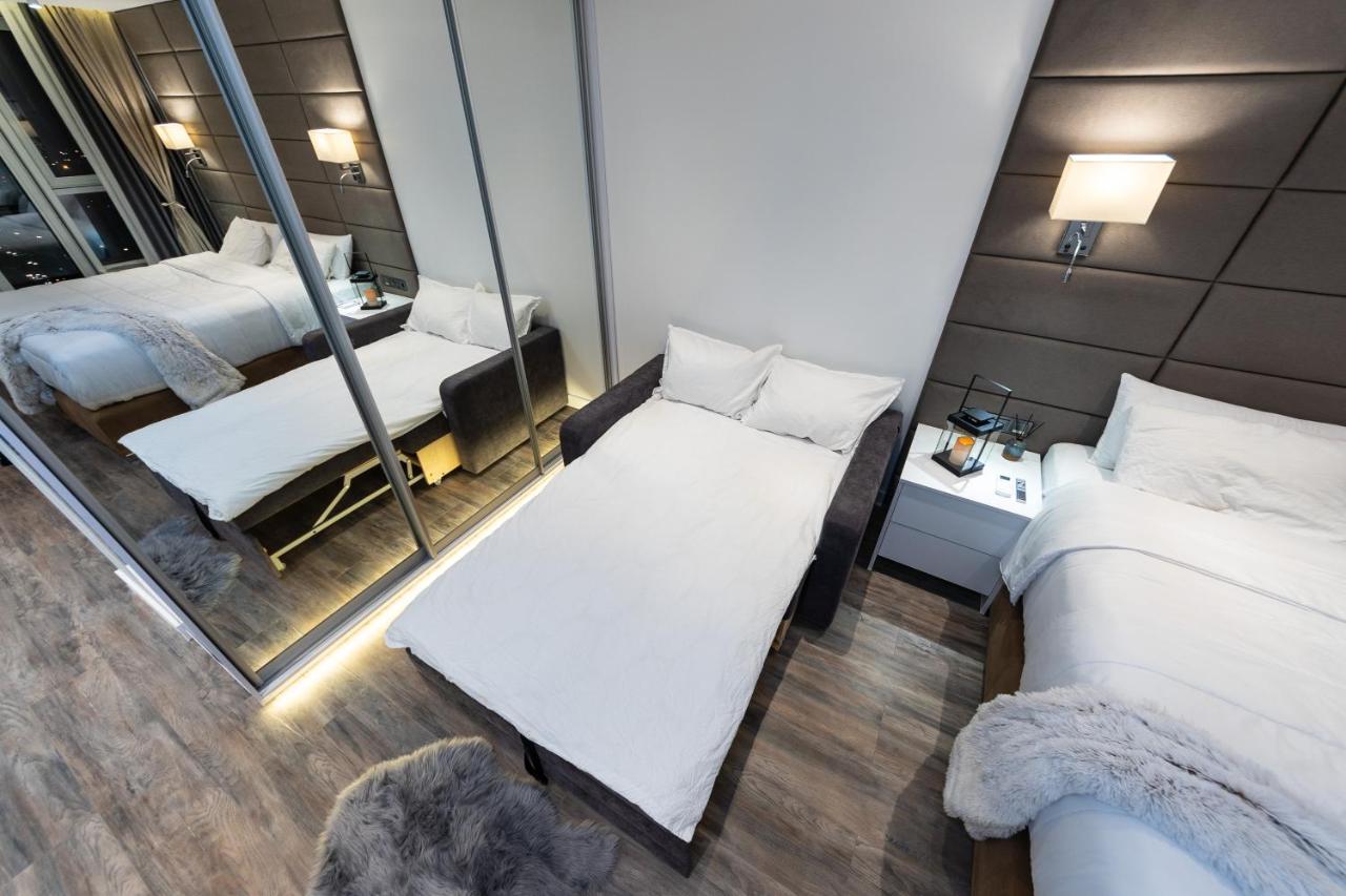 Victory-29 Luxury Apartment Center 키예프 외부 사진